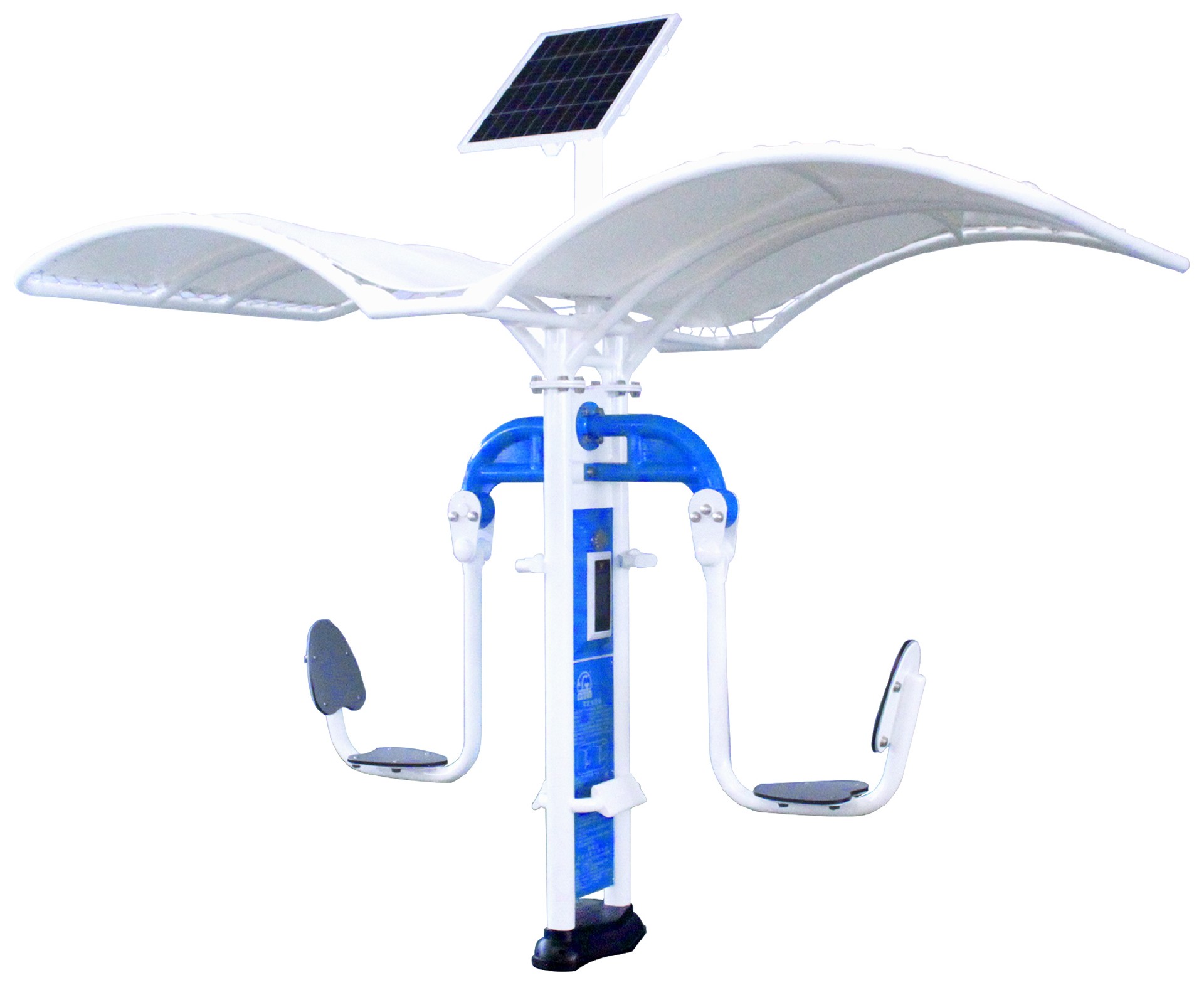 智能坐蹬训练器(图2)