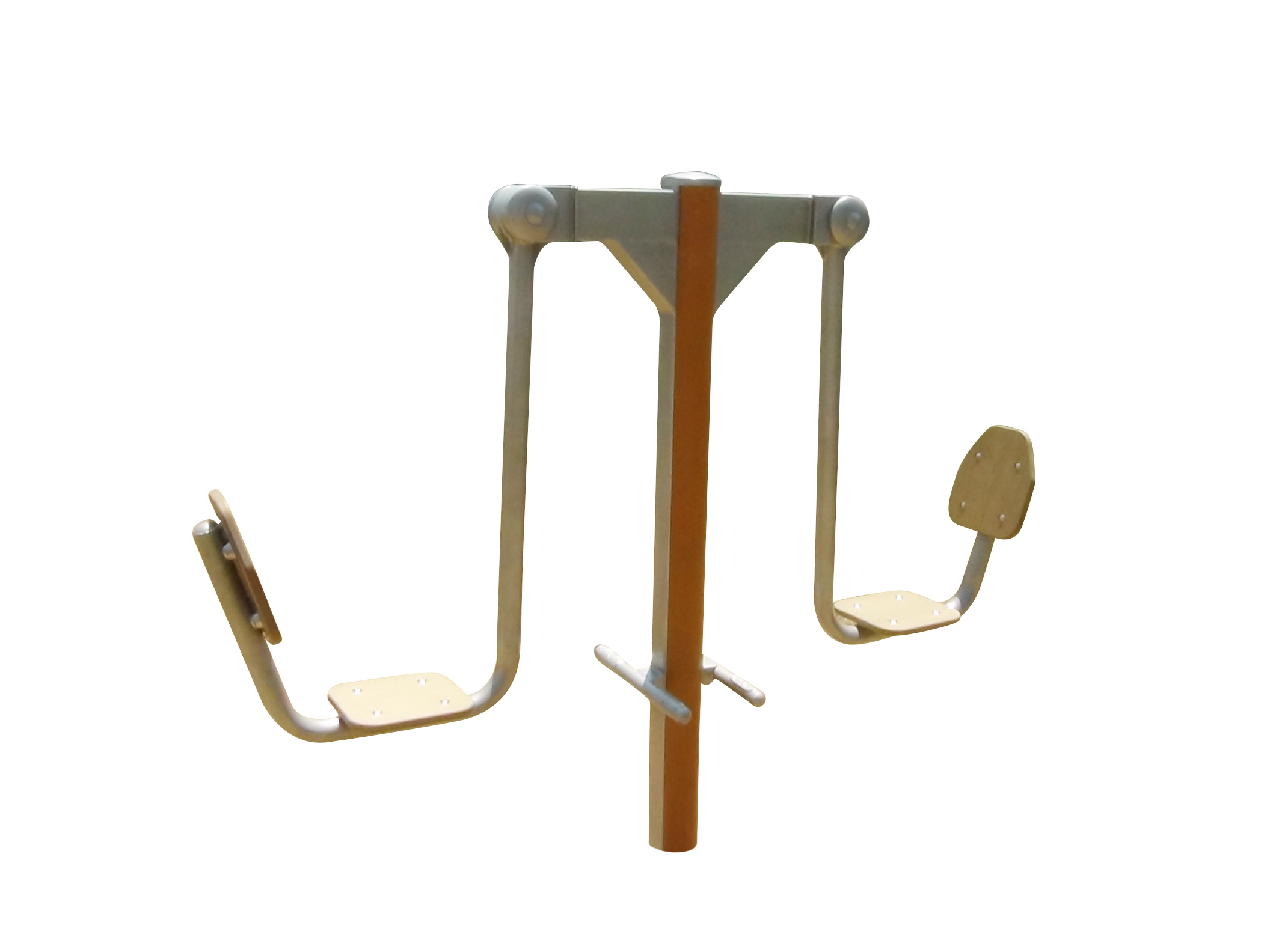 二位蹬力器(图1)