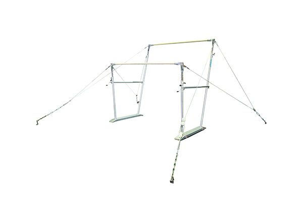 竞赛型高低杠(图1)