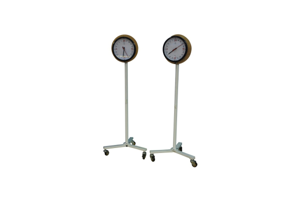 摔跤计时钟(图1)