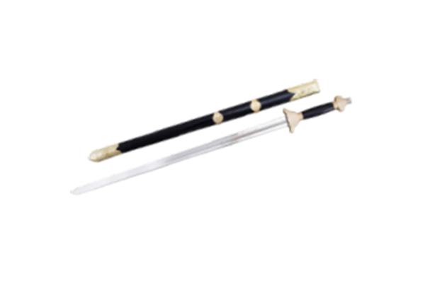 规定武术剑(图1)