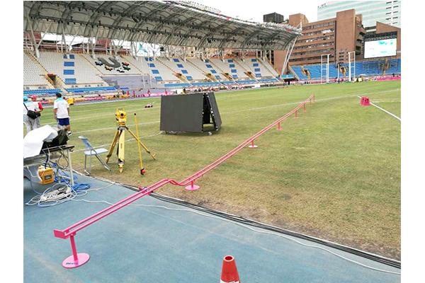 铅球回送器(图1)