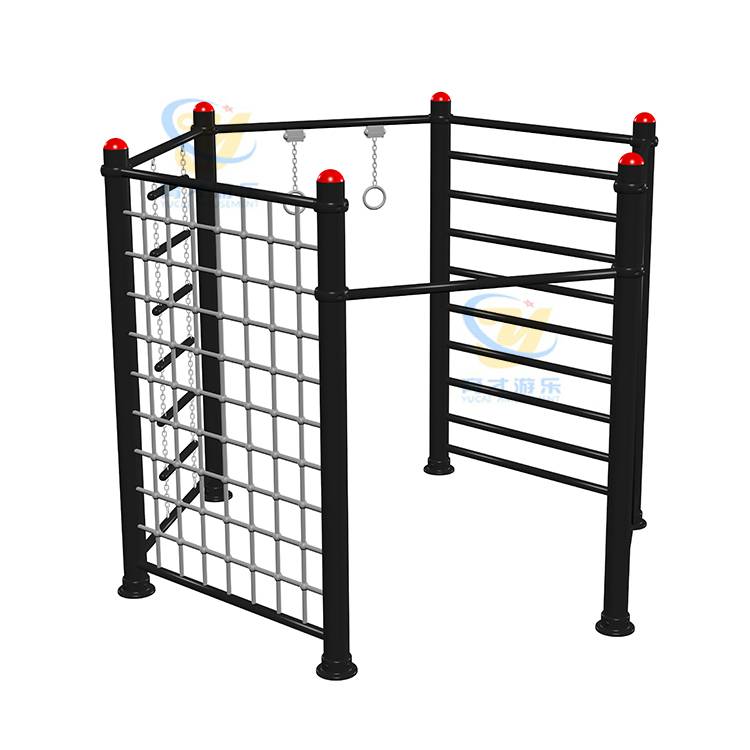 室外健身器材广场户外社区公园小区老年人运动体育用品漫步机(图2)