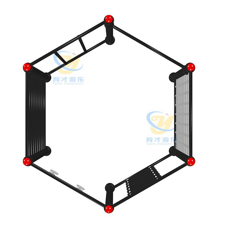 室外健身器材广场户外社区公园小区老年人运动体育用品漫步机(图3)