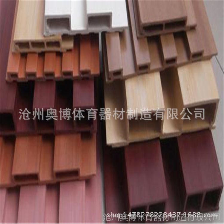 塑木健身路径 室外公园健身器材体育用品 腰背按摩器学校用品(图7) undefined