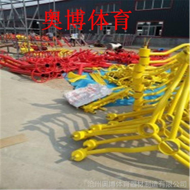 塑木健身路径 室外公园健身器材体育用品 腰背按摩器学校用品(图21) psb (40)