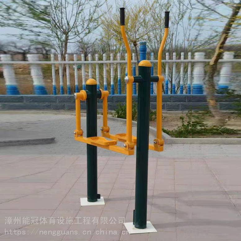 健身路径用品_体育健身路径_福建体育用品_主营各种款式的运动器械_漳州能冠(图3)