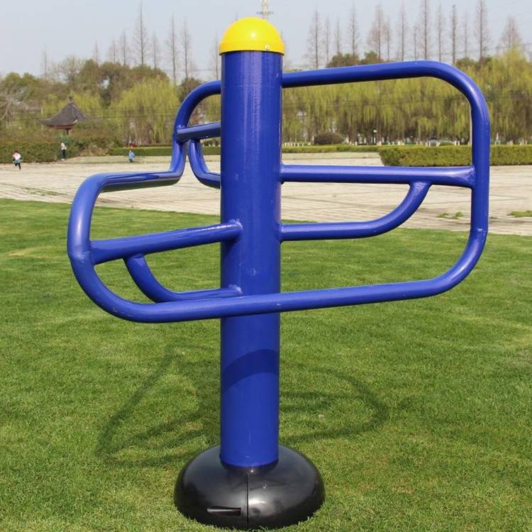 重庆户外广场公园小区新标准路径健身器材体育用品双杠棋盘桌晟茂授权投标(图6)