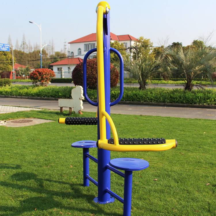 重庆户外广场公园小区新标准路径健身器材体育用品双杠棋盘桌晟茂授权投标(图8)