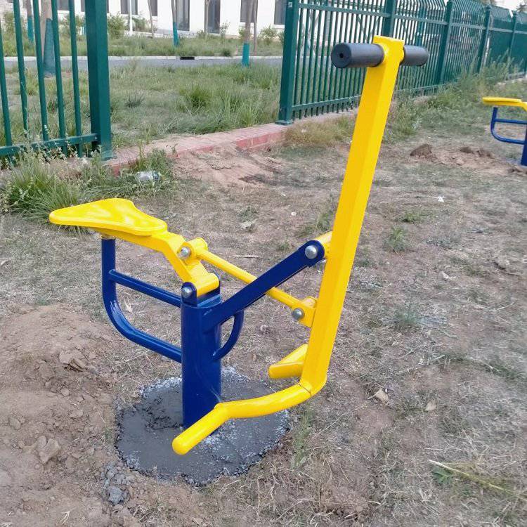 户外健身器材公园健身路劲学校体育用品健身器厂家(图3)