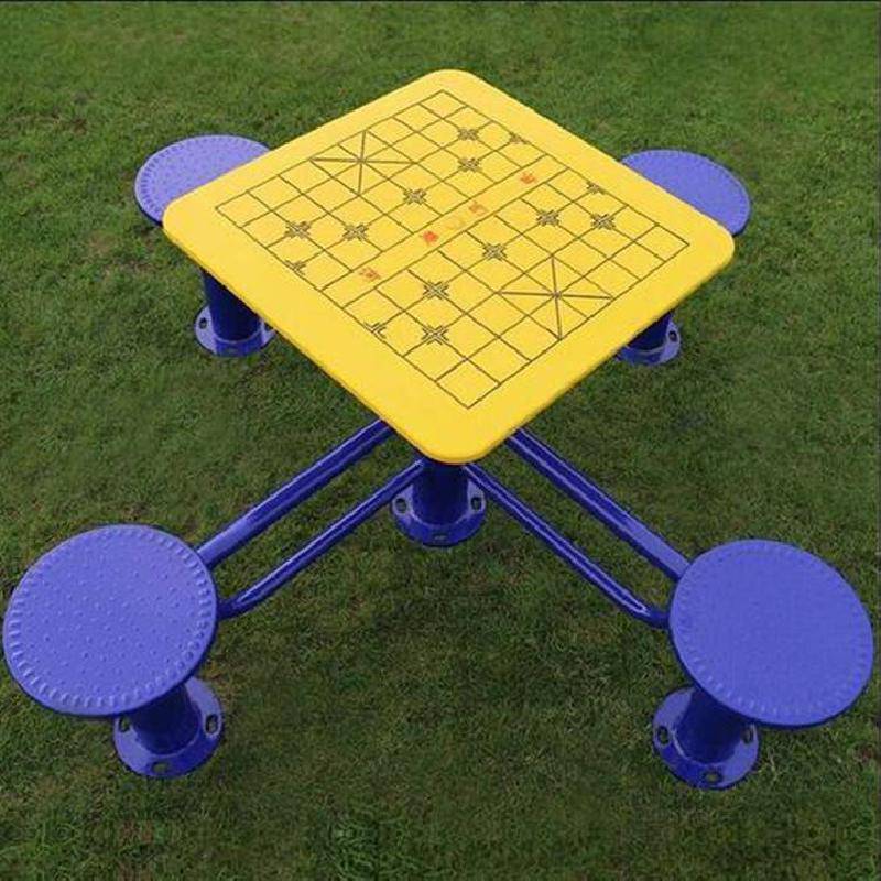 广场小区中老年体育用品坐立扭腰健身器材(图2) 广场小区中老年体育用品坐立扭腰健身器材(图2)