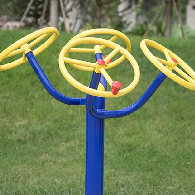 厂家生产小区户外健身器材 公园广场学校社区健身路径 室外新农村老年人体育用品活动器材肩关节训练器(图4) 厂家生产小区户外健身器材 公园广场学校社区健身路径 室外新农村老年人体育用品活动器材肩关节训练器(图4)