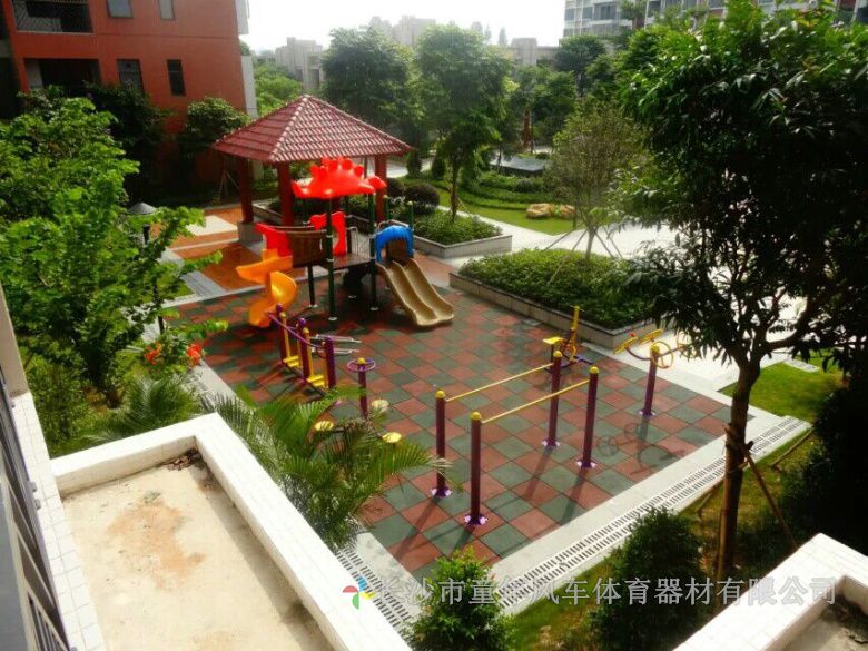 抚州金溪县公园健身器材 小区户外健身路径批发 童年风车体育用品公司(图3) 抚州金溪县公园健身器材 小区户外健身路径批发 童年风车体育用品公司(图3)