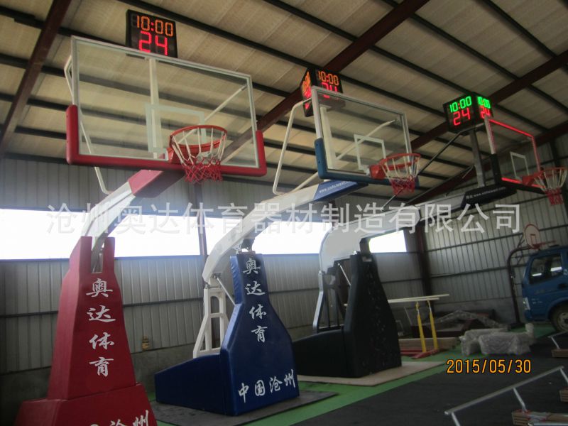 奥达体育户外健身路径小区健身器材双人踏步浪板体育用品(图8) undefined