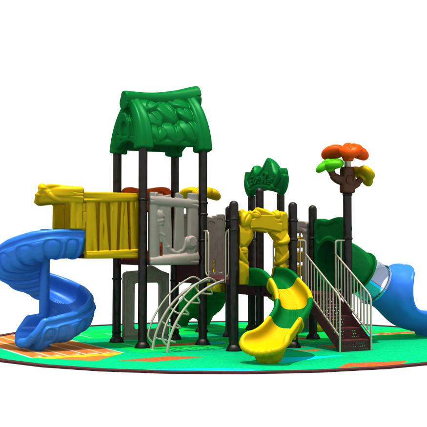 绿洁地产滑滑梯组合 室外老年健身路径 淮安小区体育健身器材(图5) 绿洁地产滑滑梯组合 室外老年健身路径 淮安小区体育健身器材(图5)