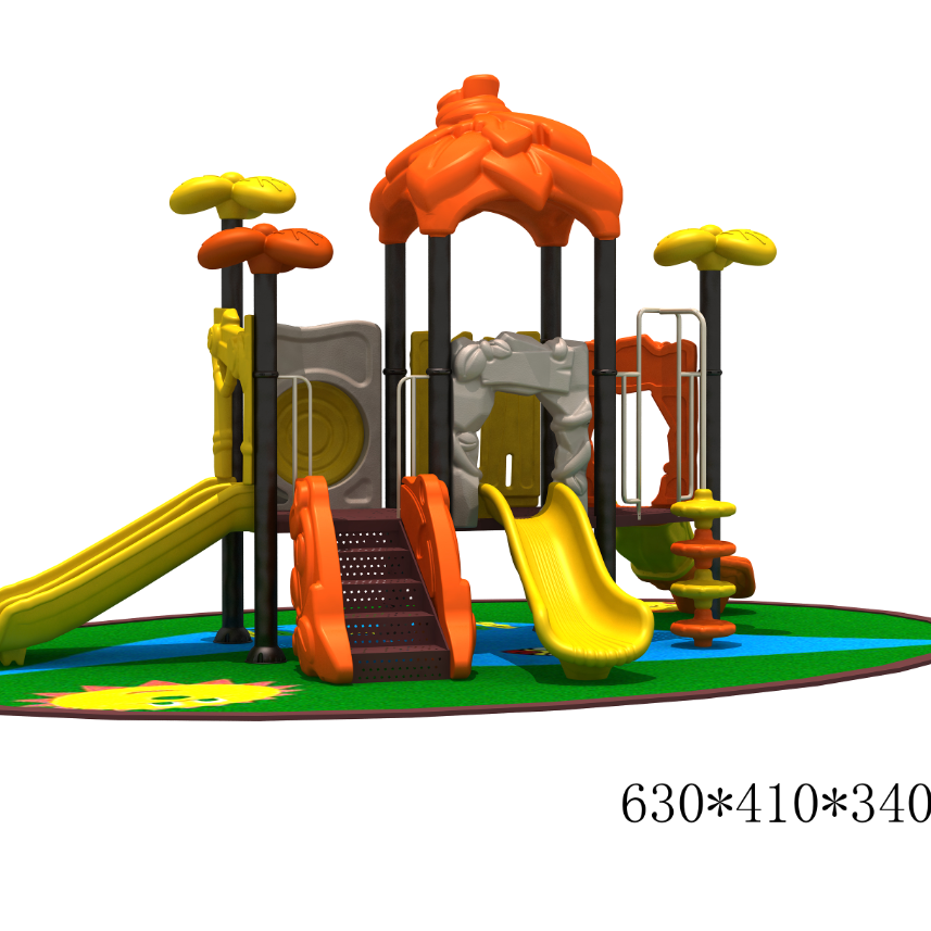 绿洁地产滑滑梯组合 室外老年健身路径 淮安小区体育健身器材(图8) 绿洁地产滑滑梯组合 室外老年健身路径 淮安小区体育健身器材(图8)