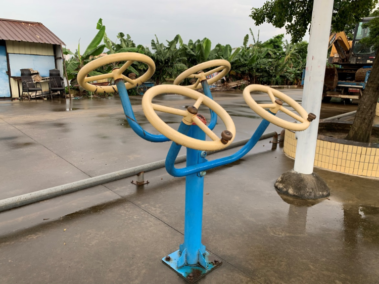 指南健身广场(图6)