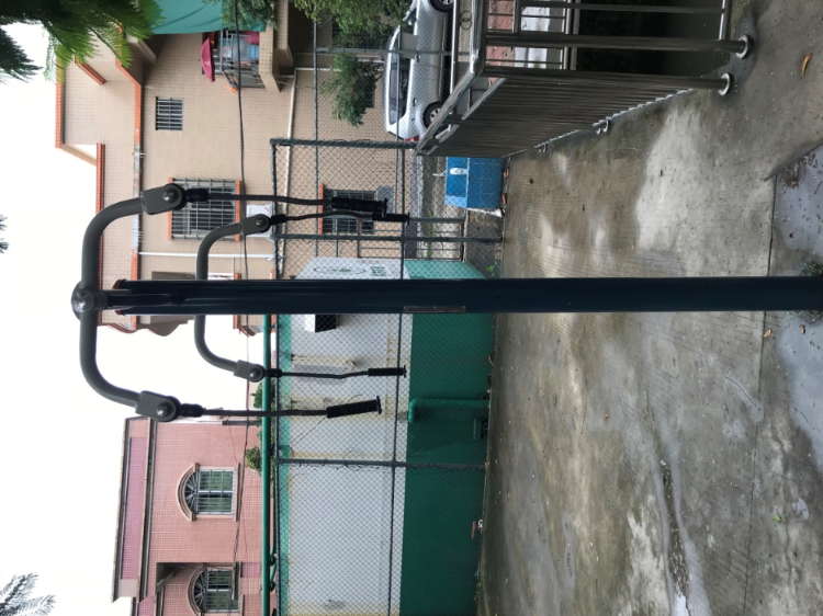 五三队小公园(图1)