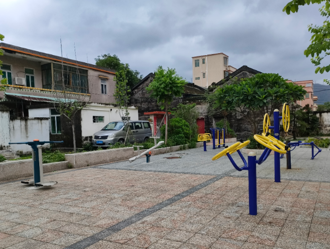 桂南村旧社贝(图2) 桂南村旧社贝(图2)