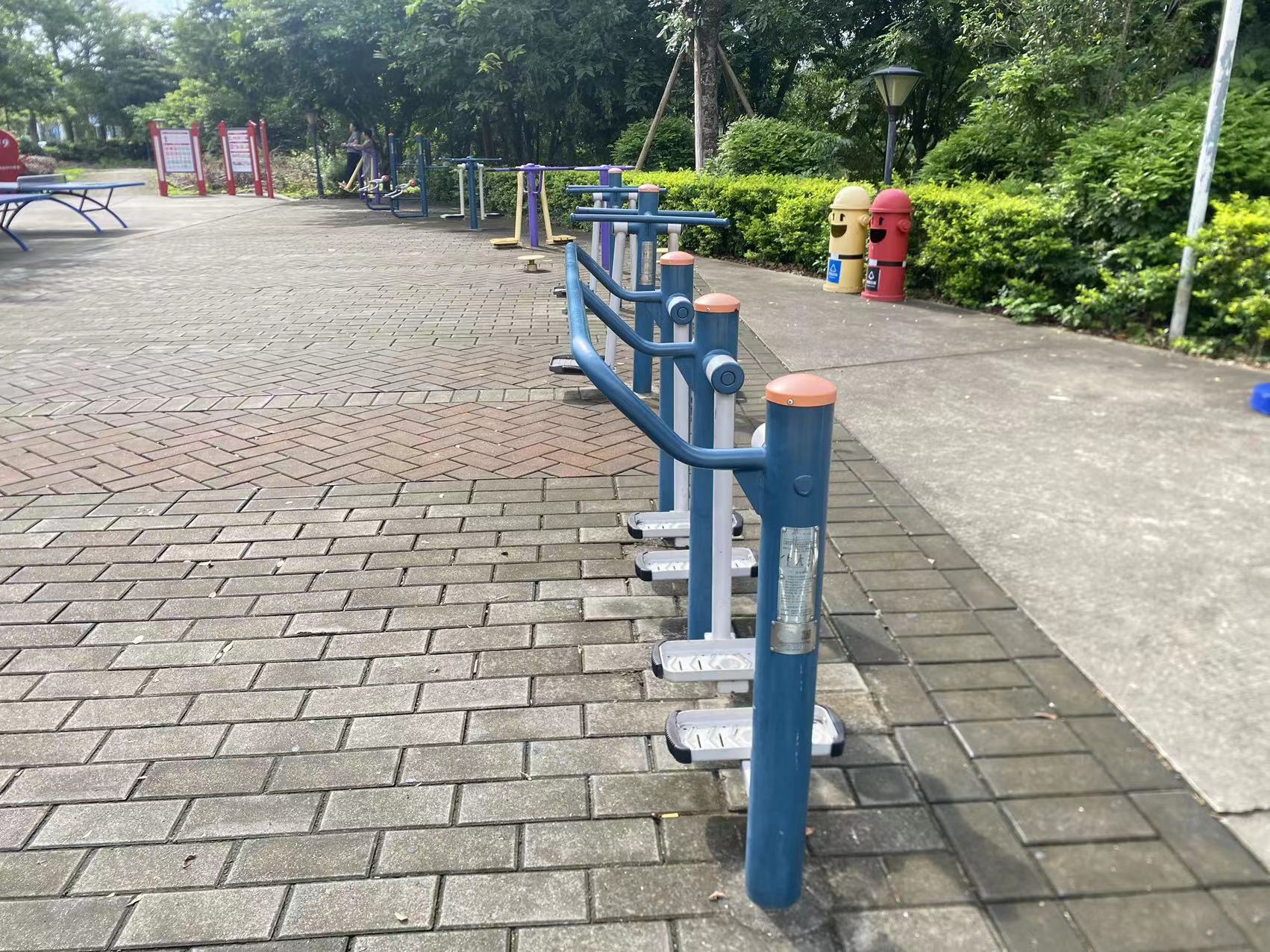 龙塘全民健身广场(图4)