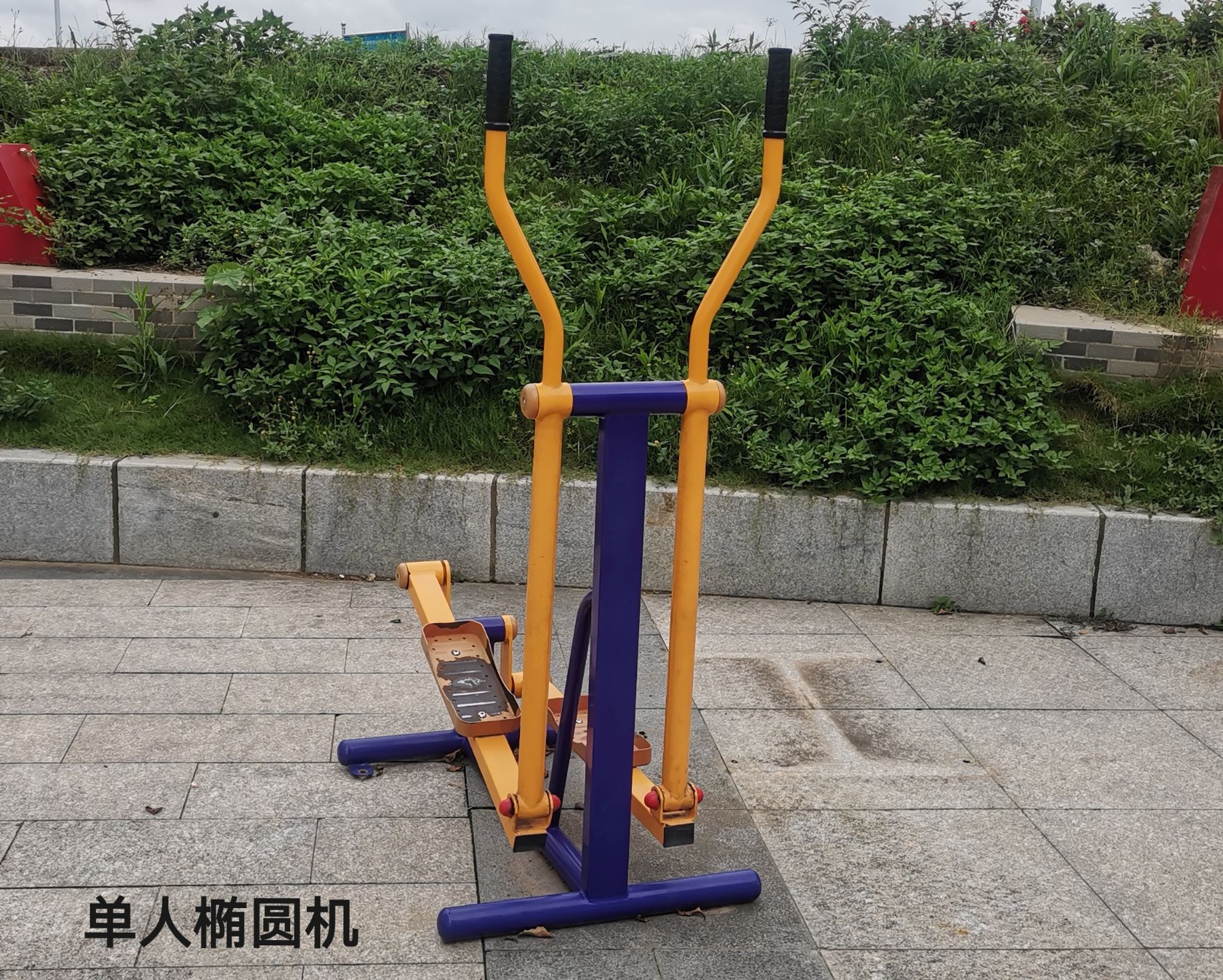 中南莲花休闲广场(图7)