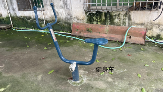 六沙村新胜小公园(图1) 六沙村新胜小公园(图1)