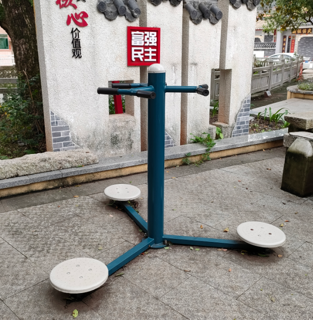 桂南村马溪三角花园(图9)