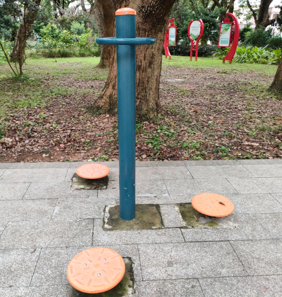 桂南村马溪香樟公园(图3)