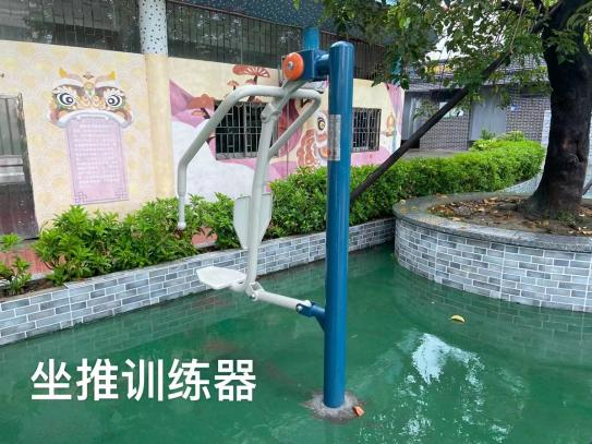 六沙村篮球场(图2)