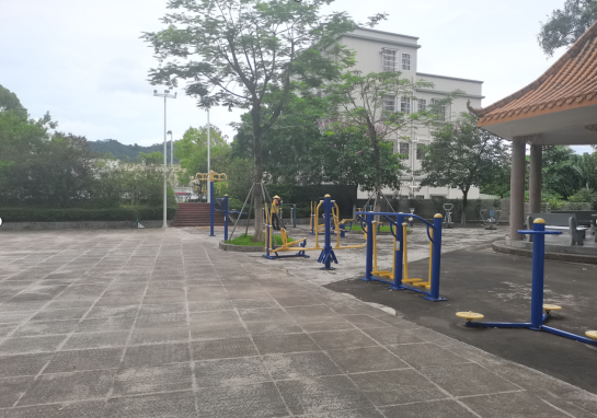 三乡镇南龙社区南坑队公园(图2)