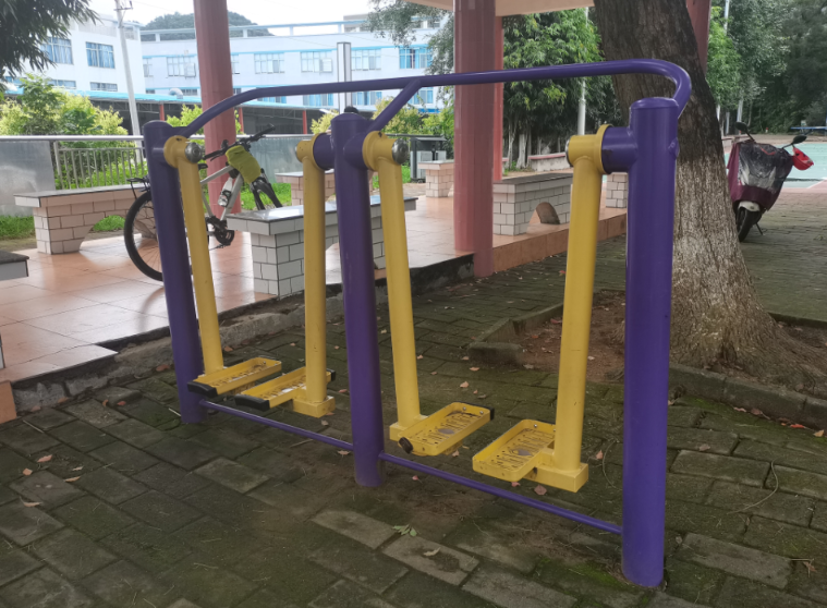 三乡镇南龙社区南坑队公园(图8)