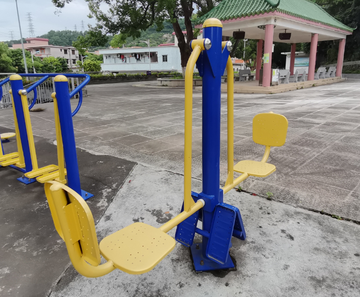 三乡镇南龙社区南坑队公园(图7)