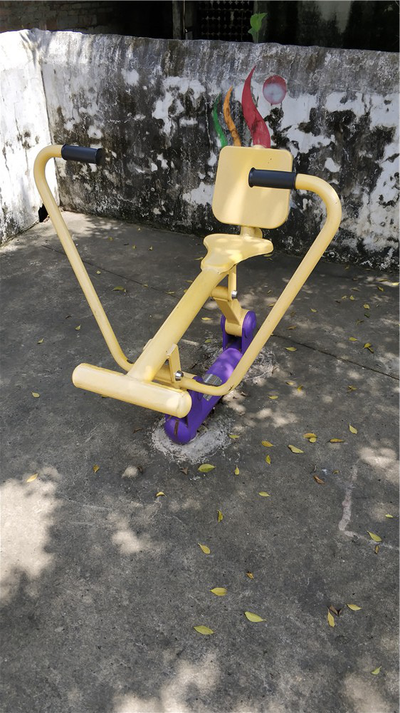 大涌社区新围全民健身路径(图4)