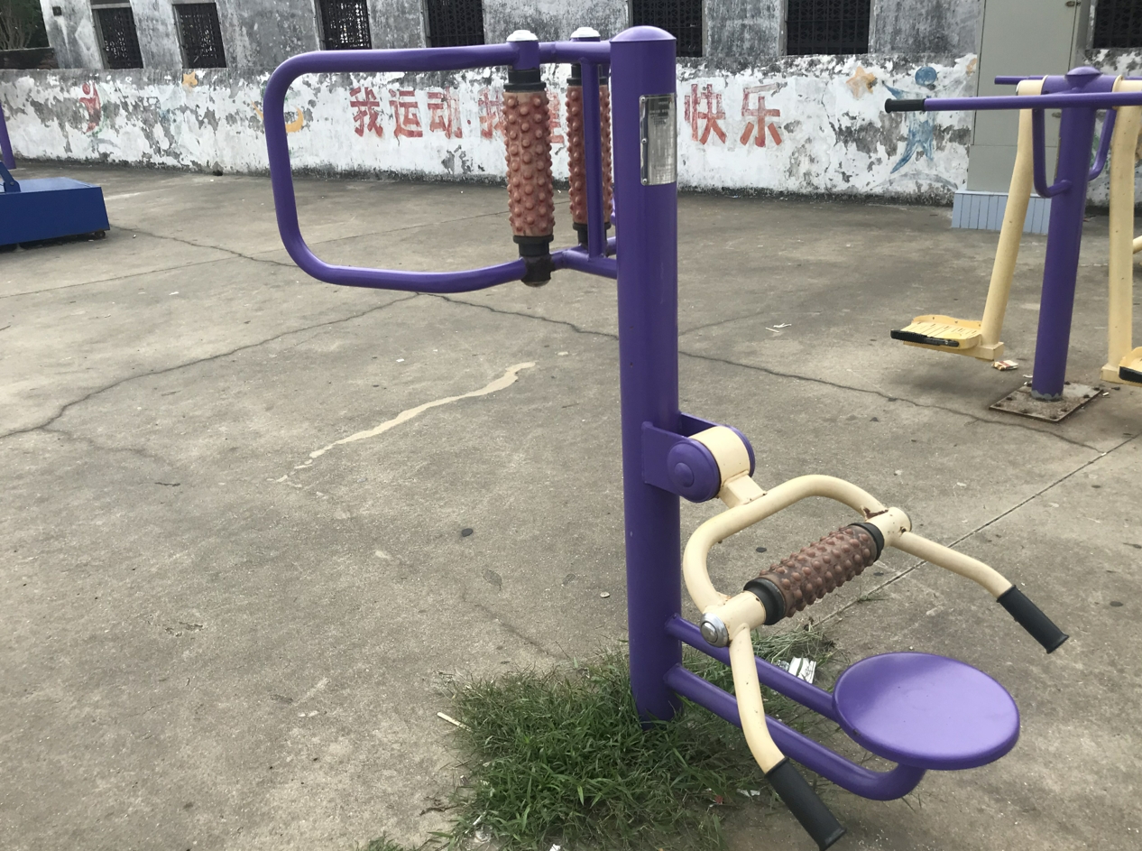 大涌社区新围全民健身路径(图7)