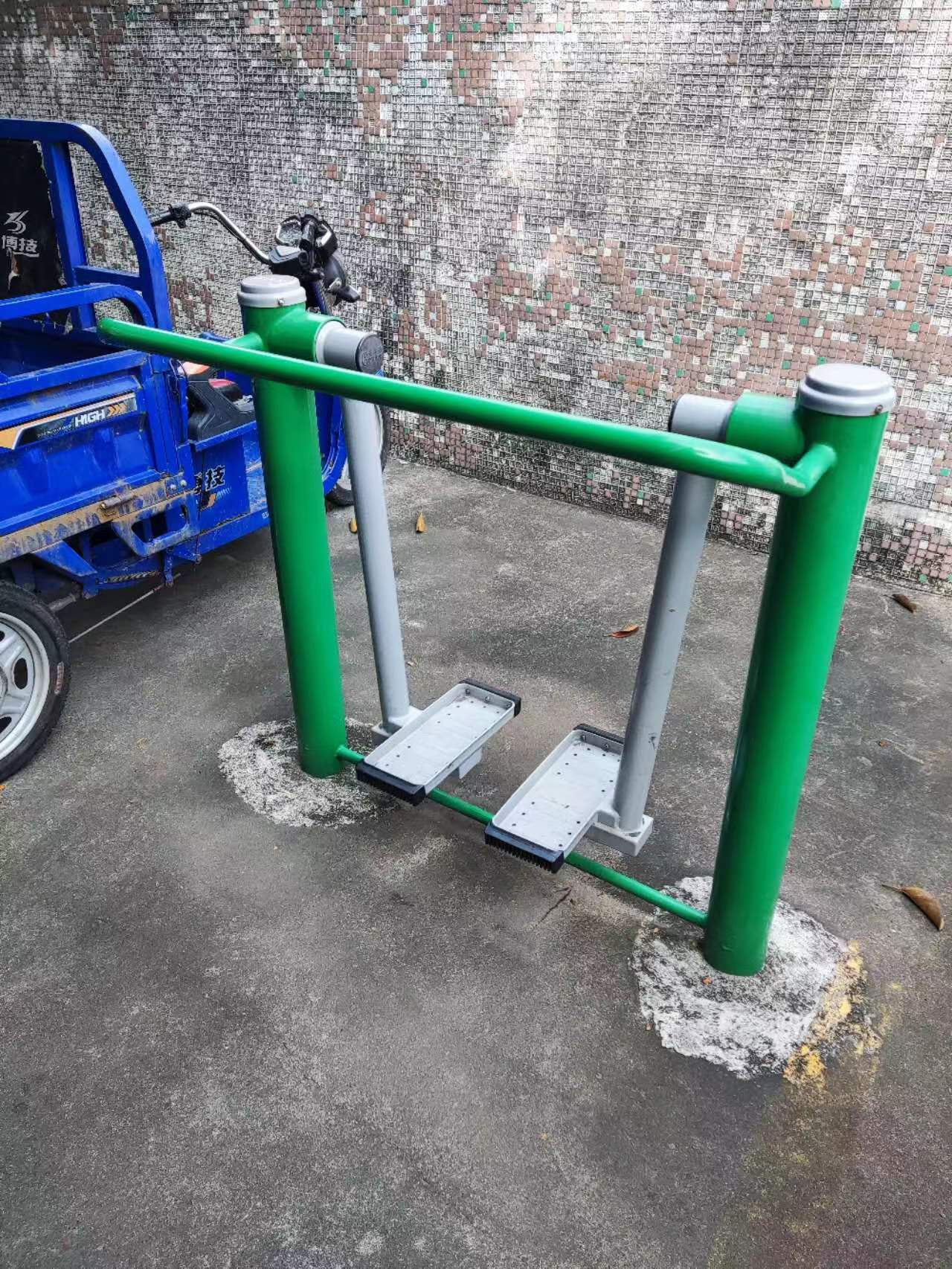 兴涌社区兆洋苑全民健身路径(图7)