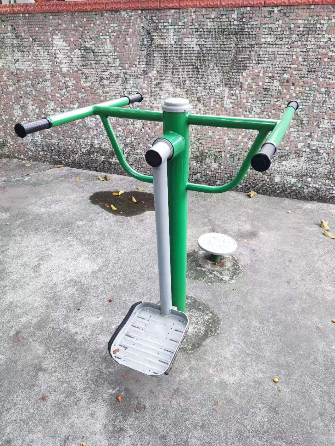 兴涌社区兆洋苑全民健身路径(图6)