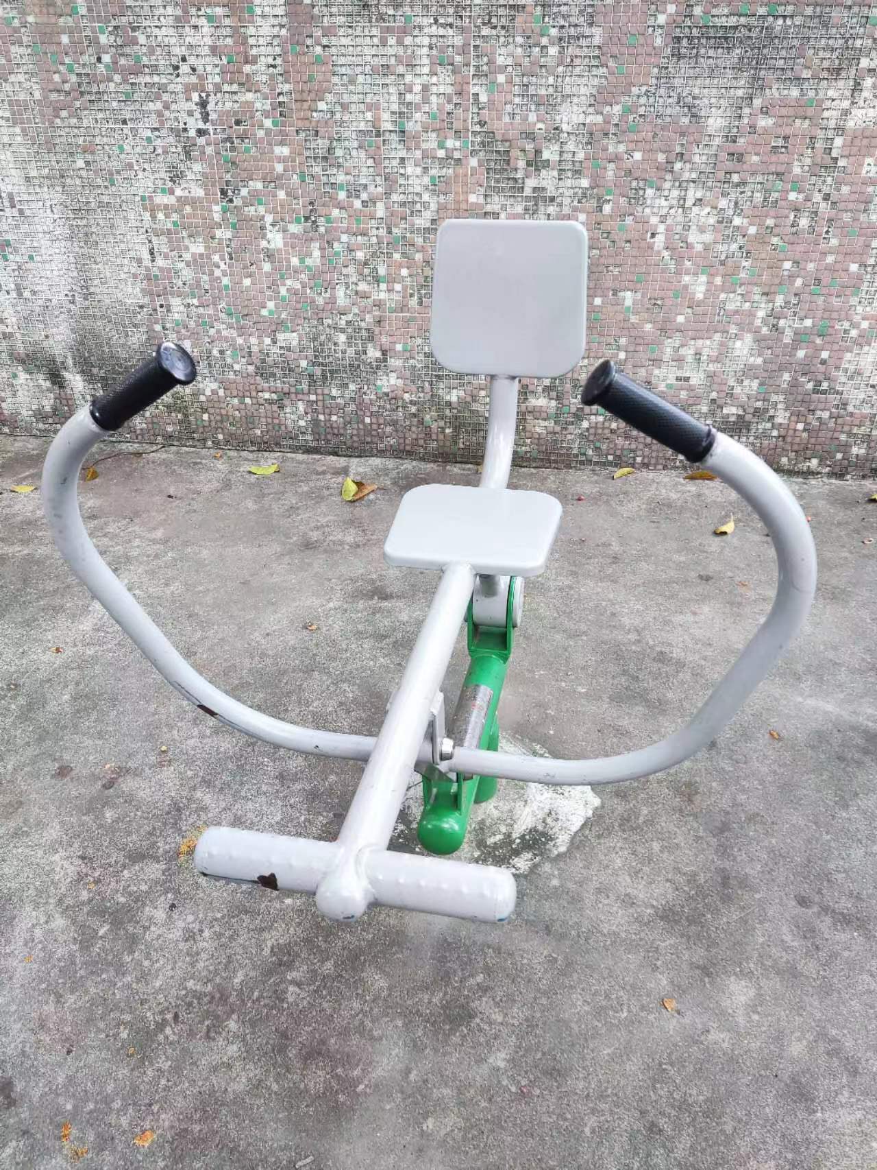 兴涌社区兆洋苑全民健身路径(图3)