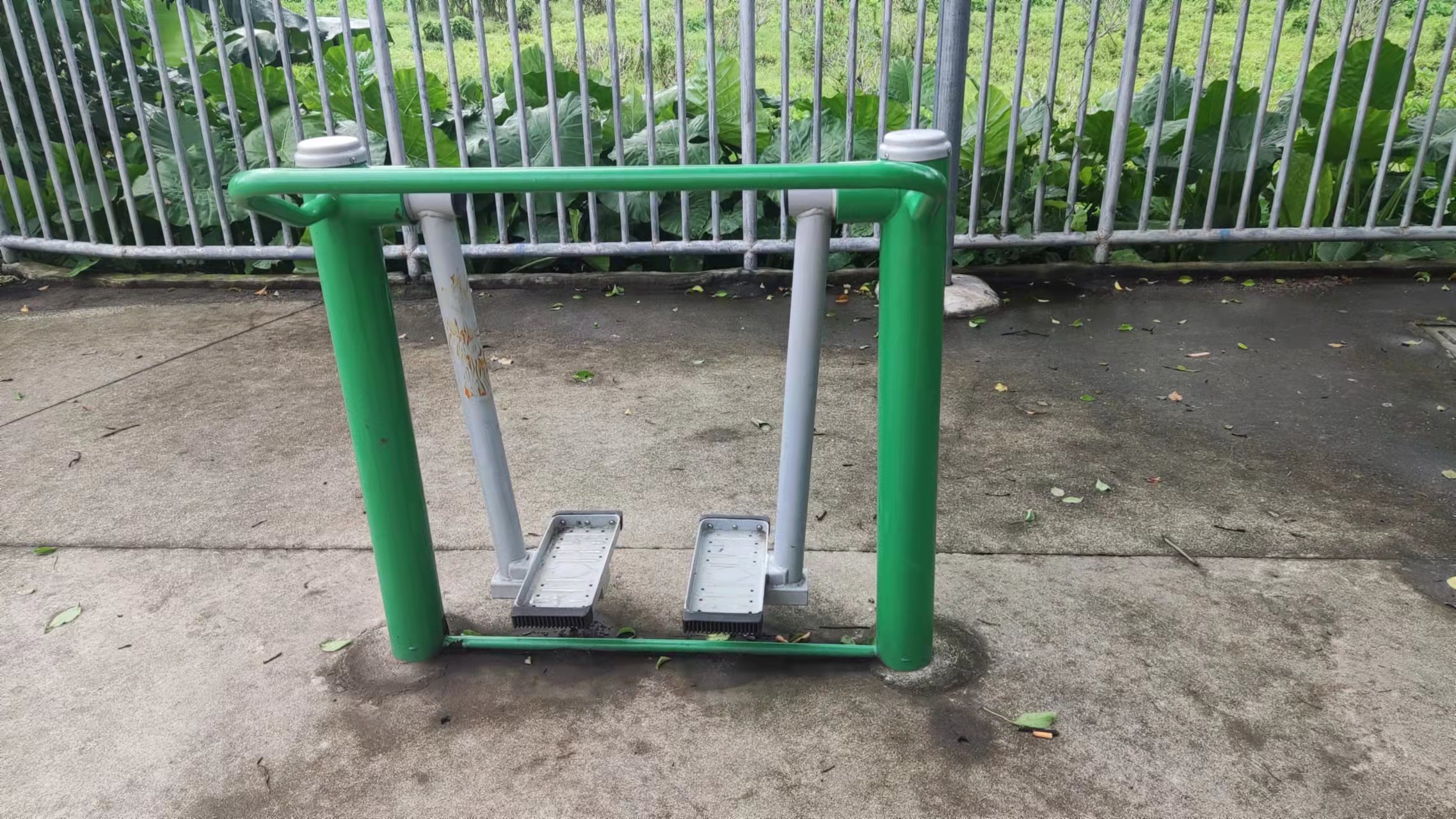 三乡镇白石村白石篮球场(图5)