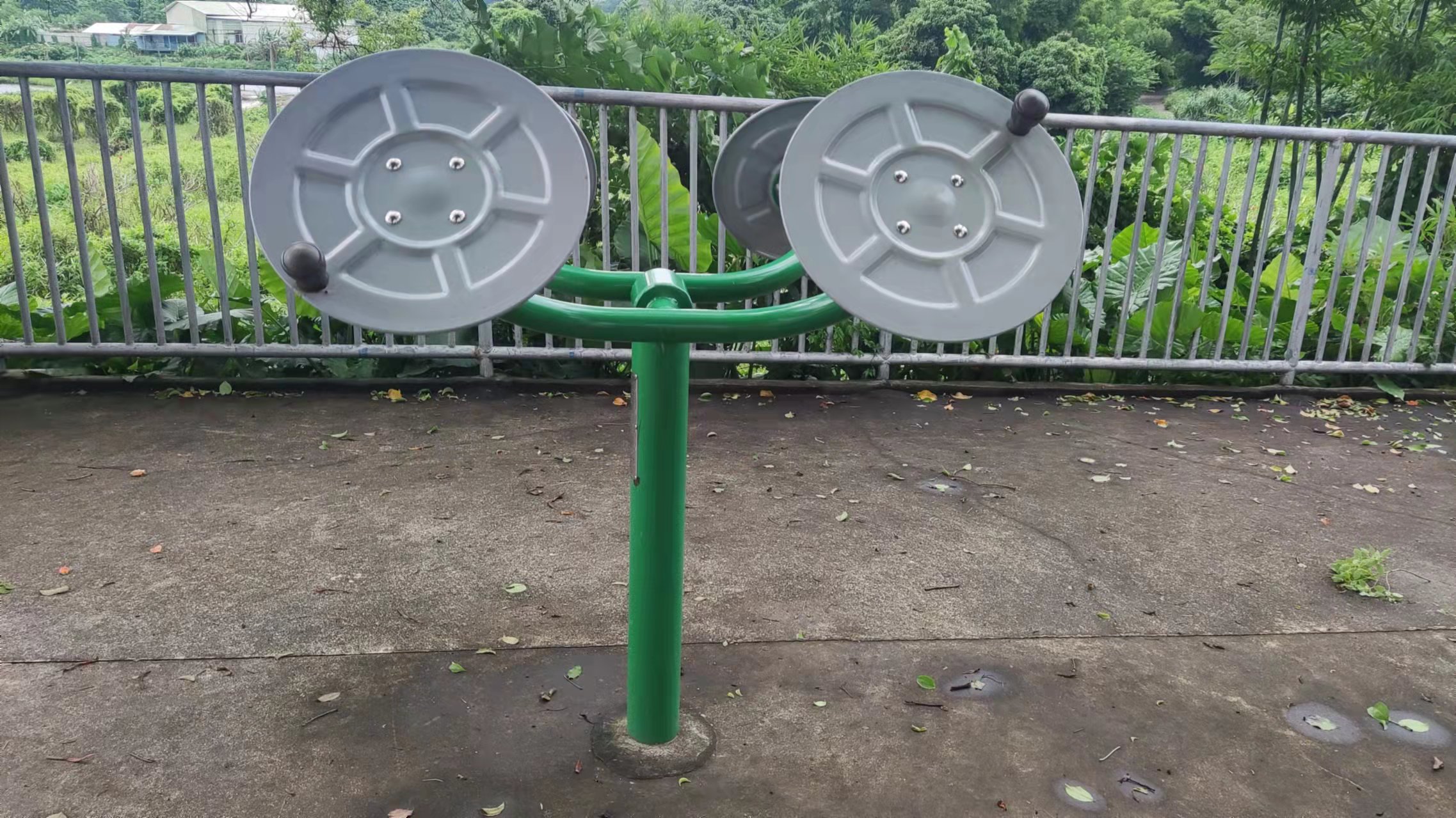 三乡镇白石村白石篮球场(图8)