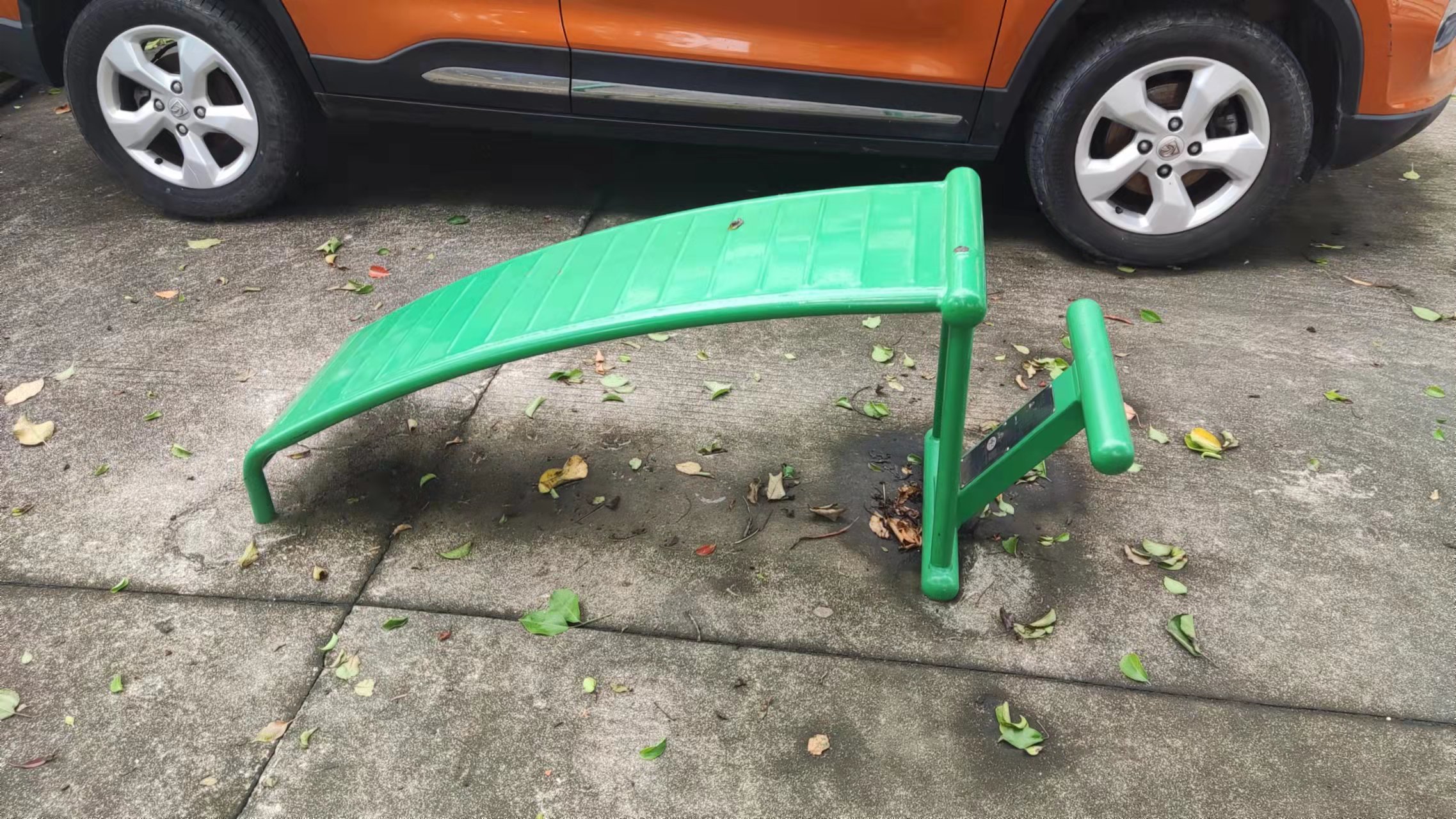 三乡镇白石村白石篮球场(图9)