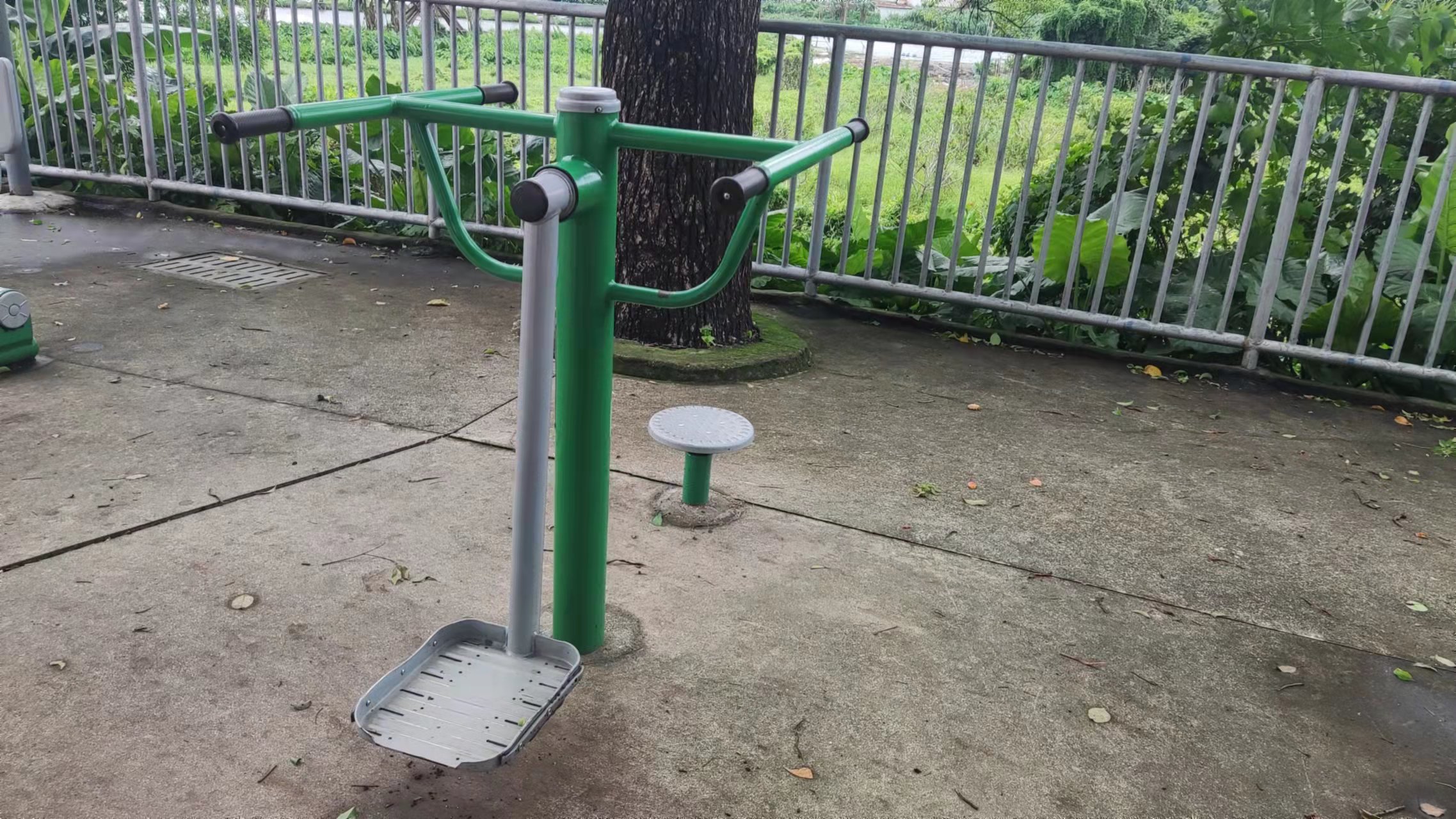 三乡镇白石村白石篮球场(图11)