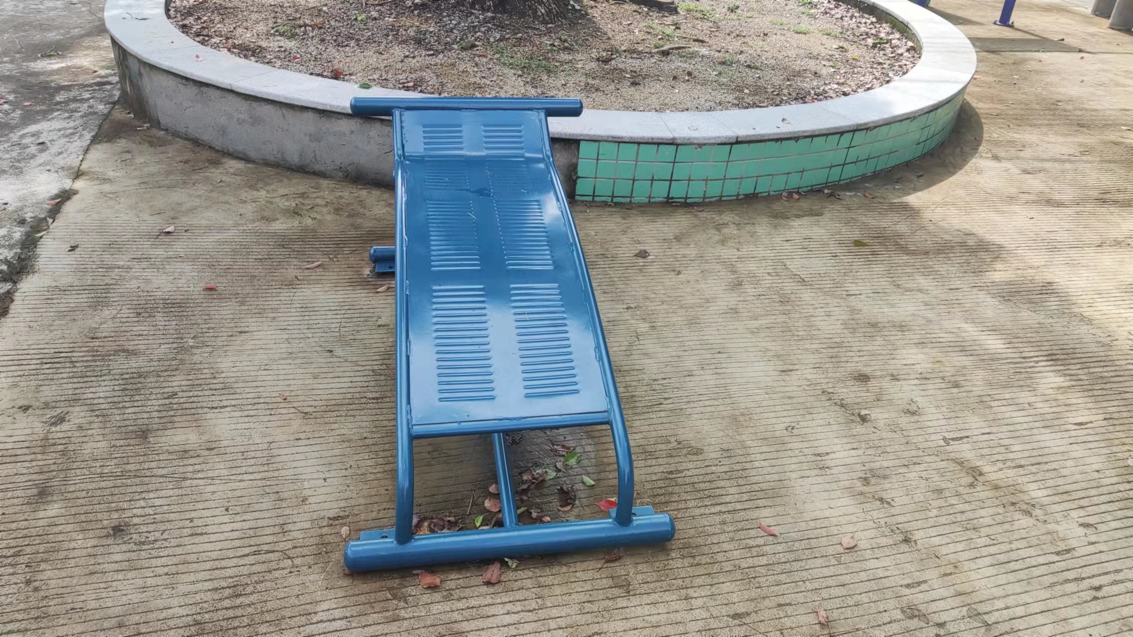 三乡镇白石村竹溪休闲公园(图5)