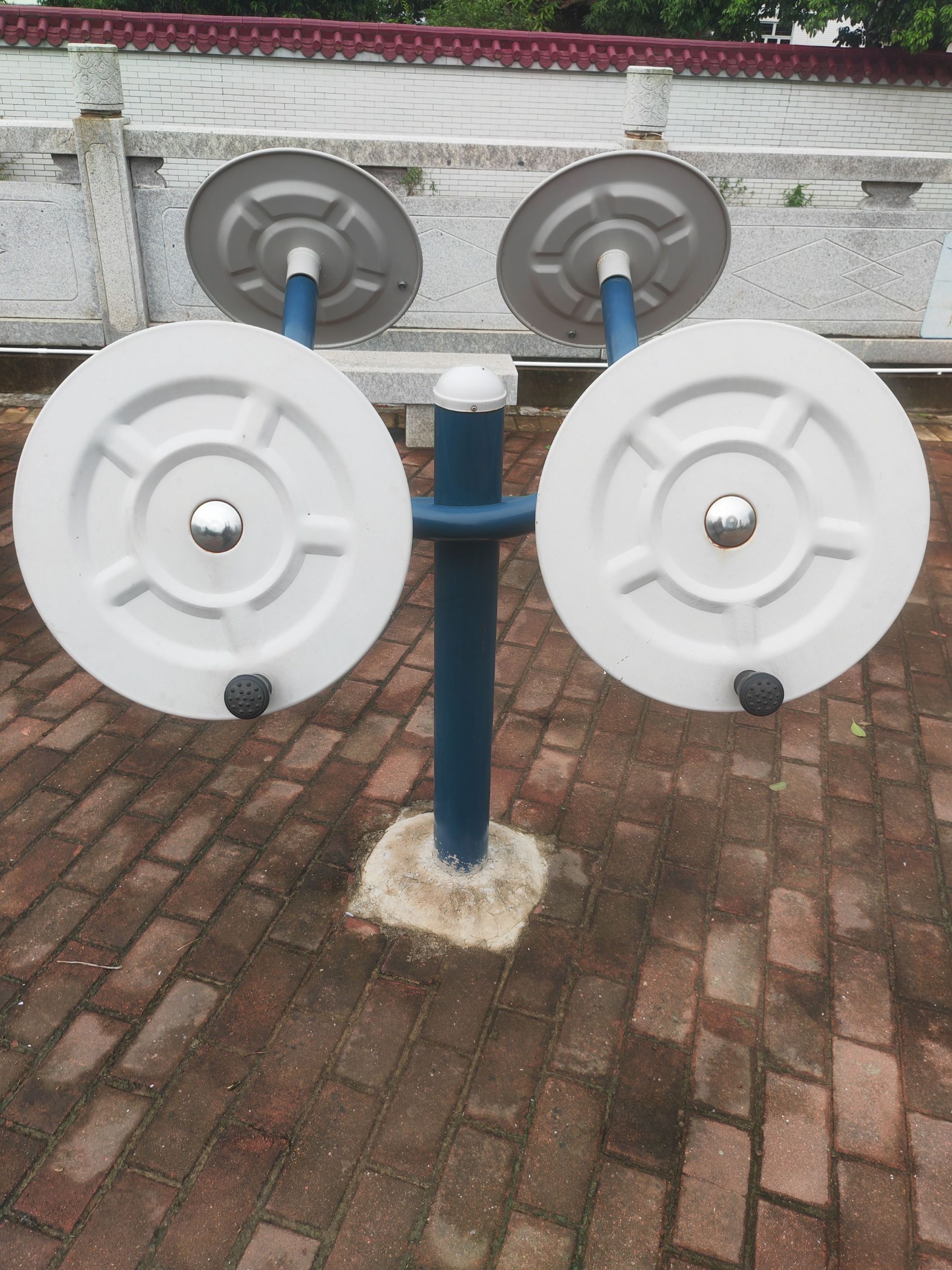 三乡镇鸦岗村抽水房旁公园仔(图4)