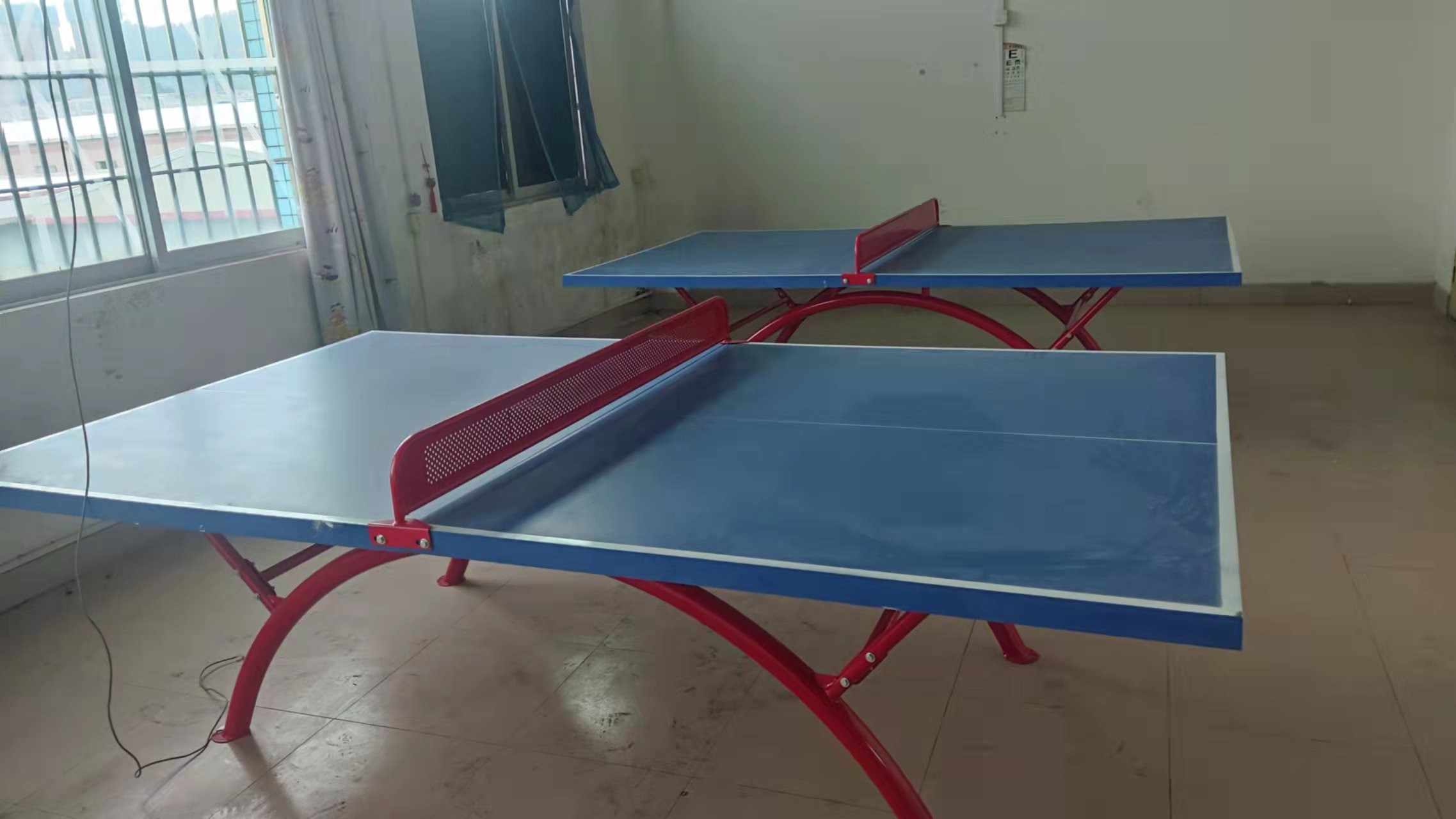 三乡镇白石村委会篮球场(图3)