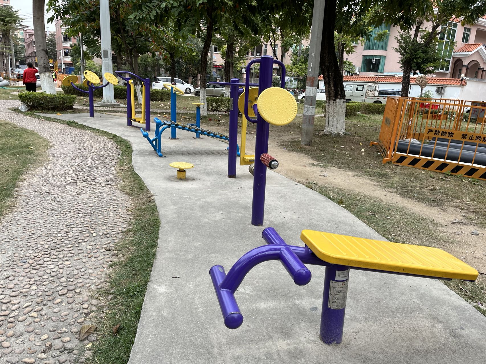 板芙镇金芙花园前(图2)