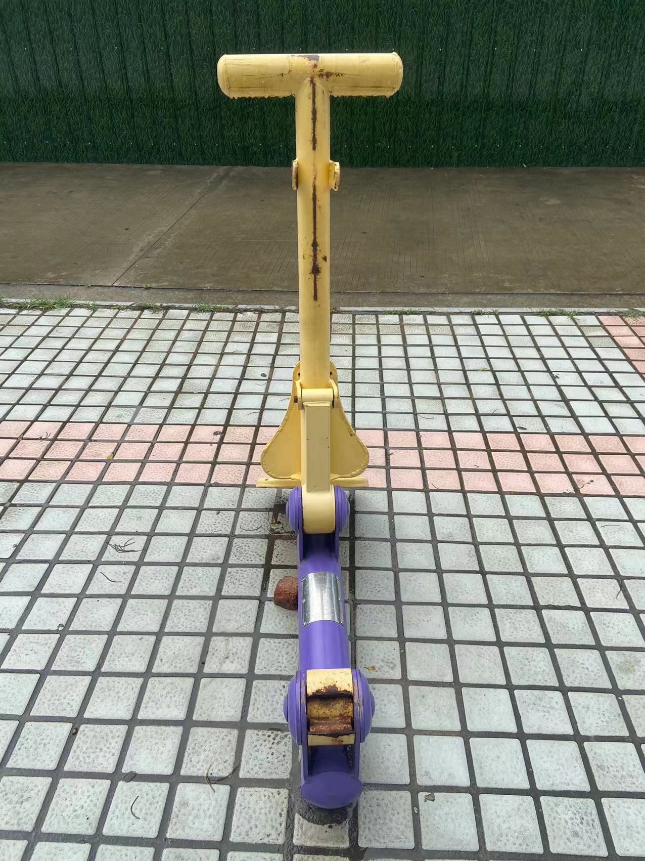 板芙镇白溪村体育公园(图11)