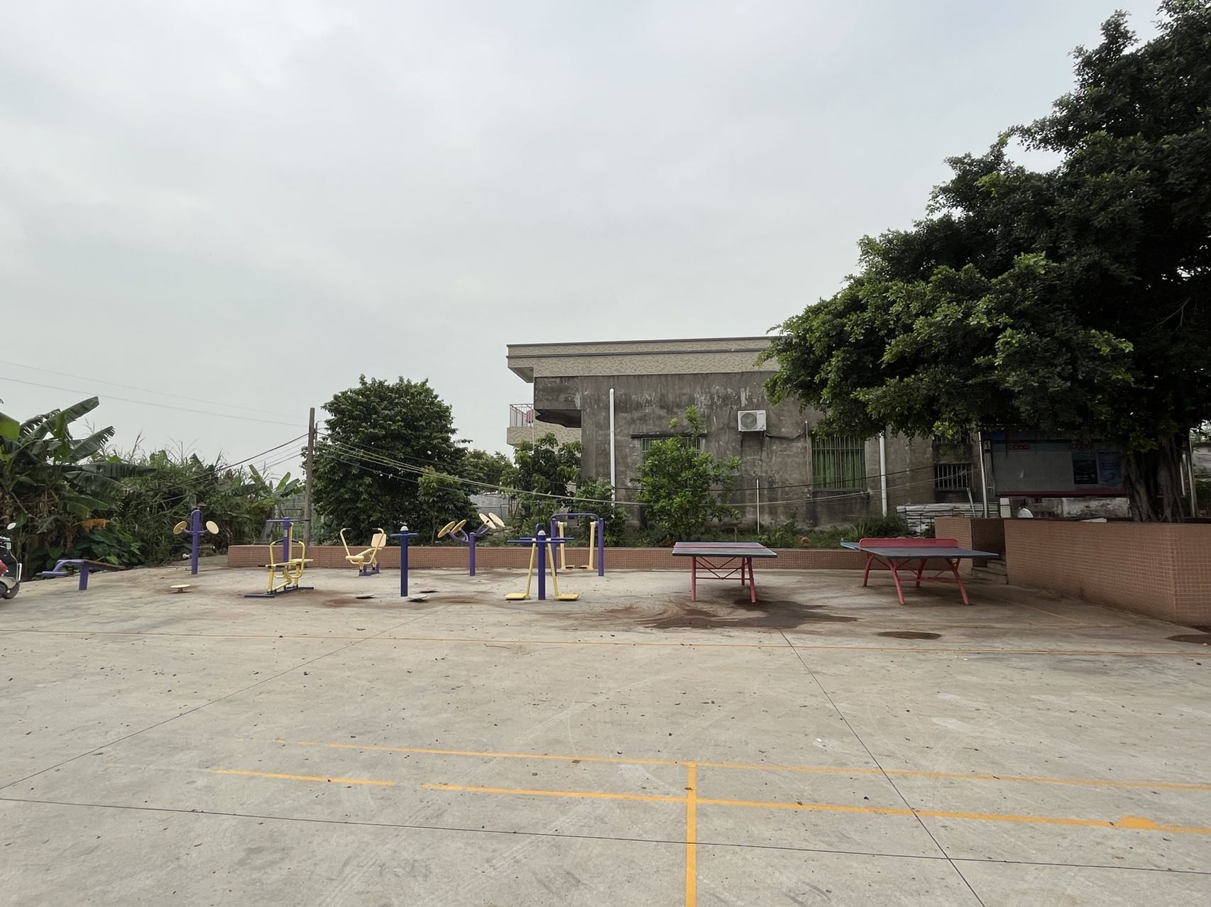 板芙镇板芙村西队公园(图2)