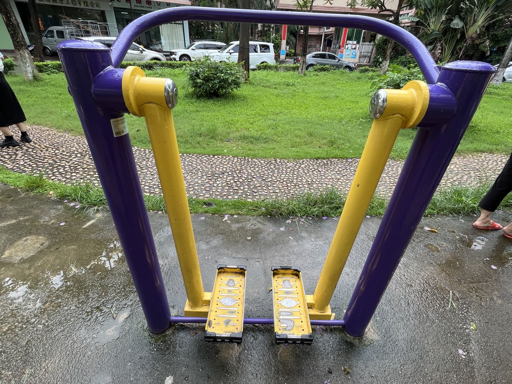 板芙镇板芙村西队公园(图7)