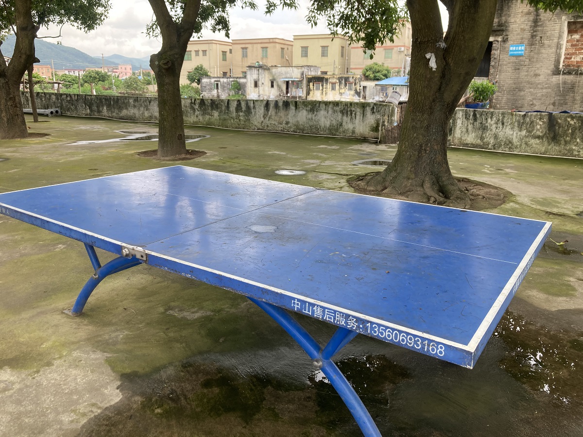 板芙镇板芙村综合文化服务中心健身路径(图2)