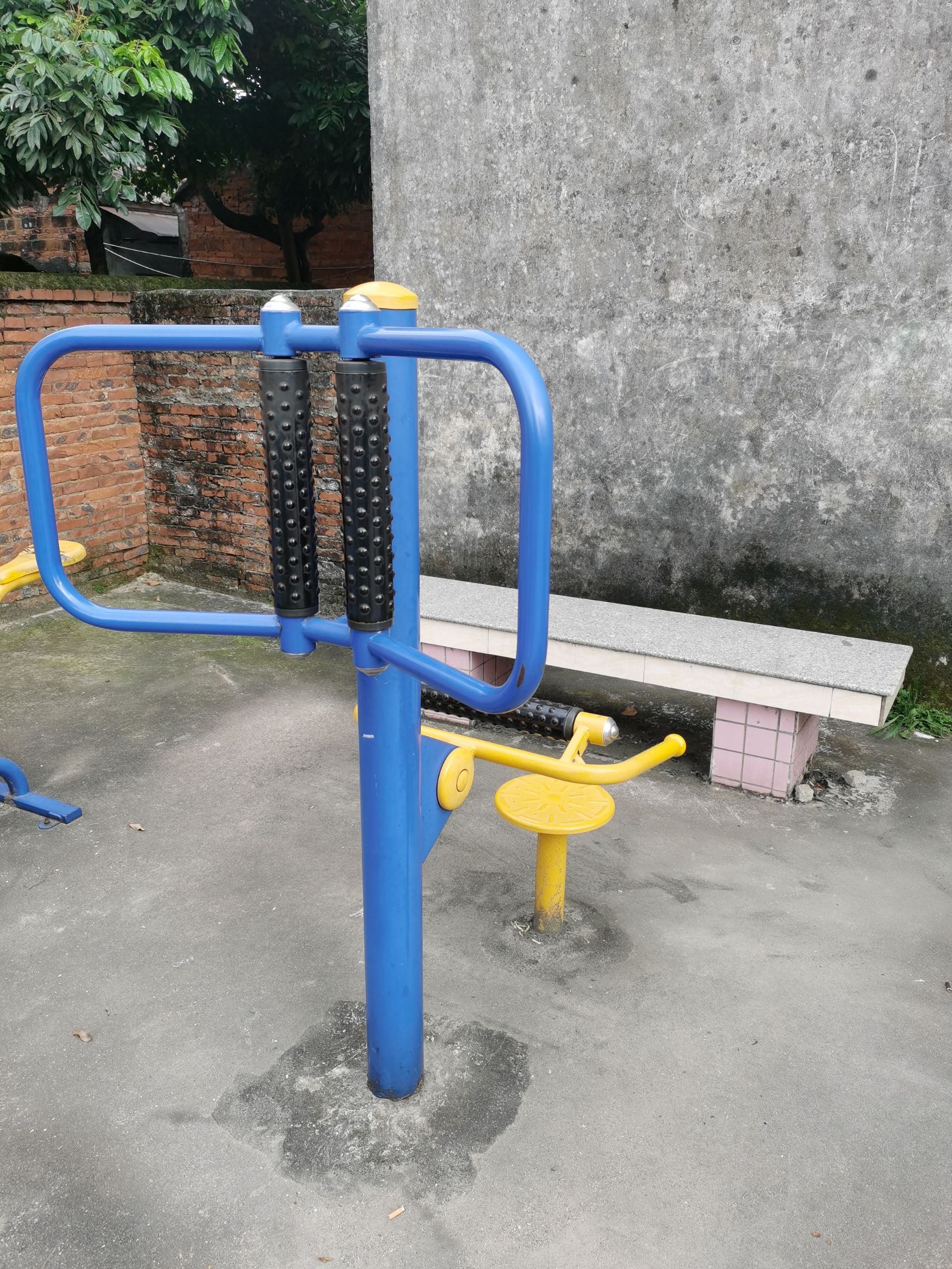 结民九亩健身小公园(图4)